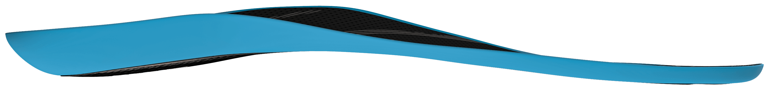 Боковой вид стельки KinetX