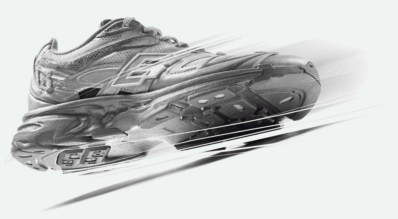 Кроссовок Becks KinetX