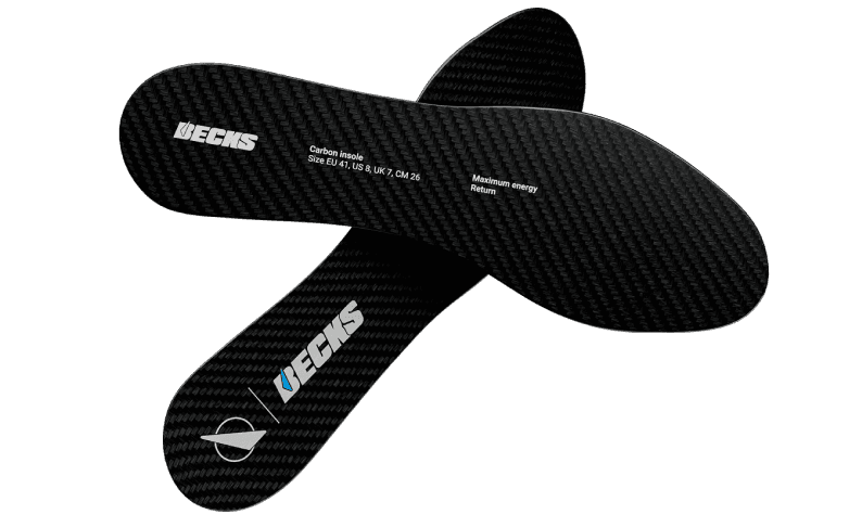 Карбоновая пластина KinetX